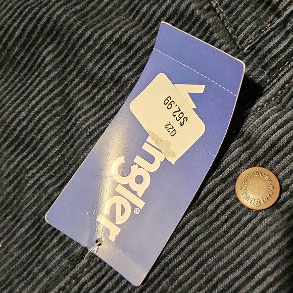 NWT Mens size S Wrangler Vest - Picture 2 of 4